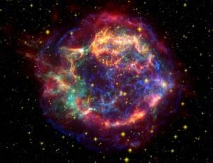 could a supernova