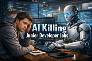 AI Killing Junior Developer Jobs