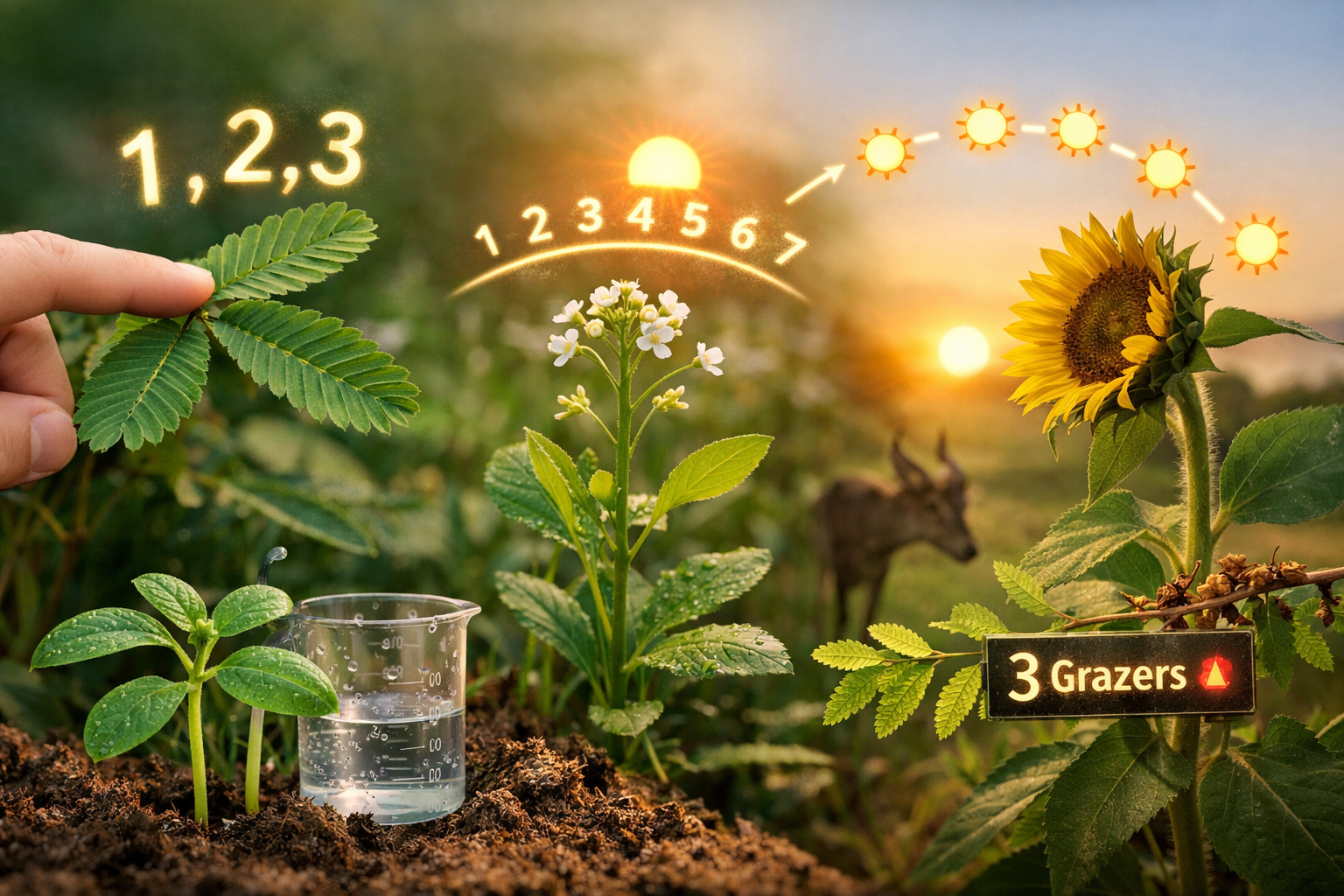 Can Plants Count? The Science of Plant “Math” (2026)
