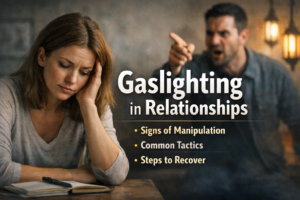Gaslighting in Relationships