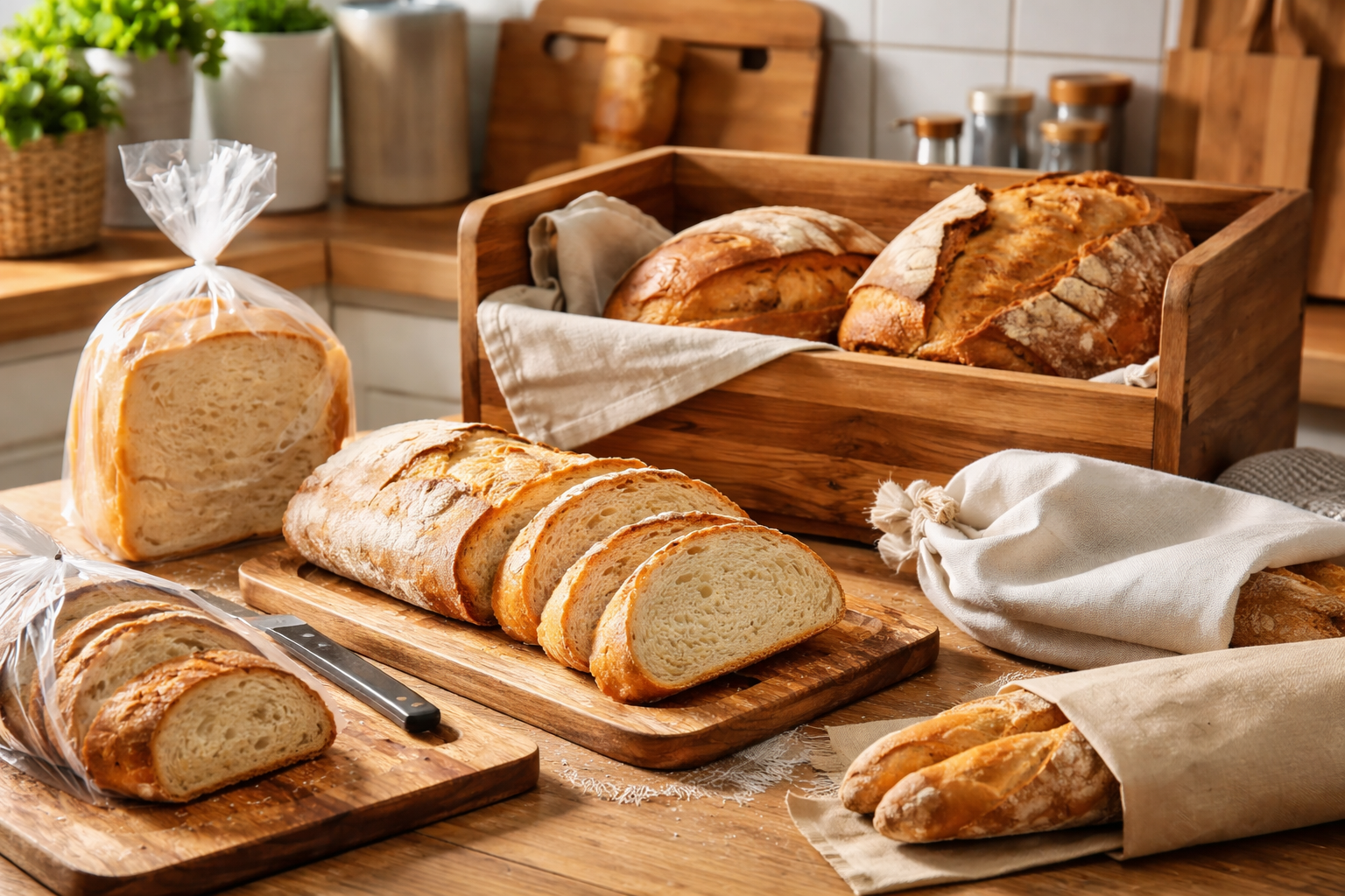 How to Keep Bread Fresh Longer: 12 Practical Tips That Actually Work
