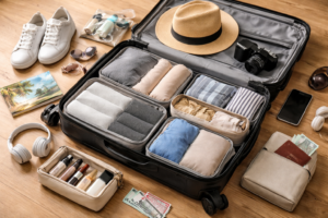 How to Pack Efficiently for Any Trip
