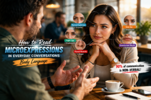 How to read microexpressions in everyday
