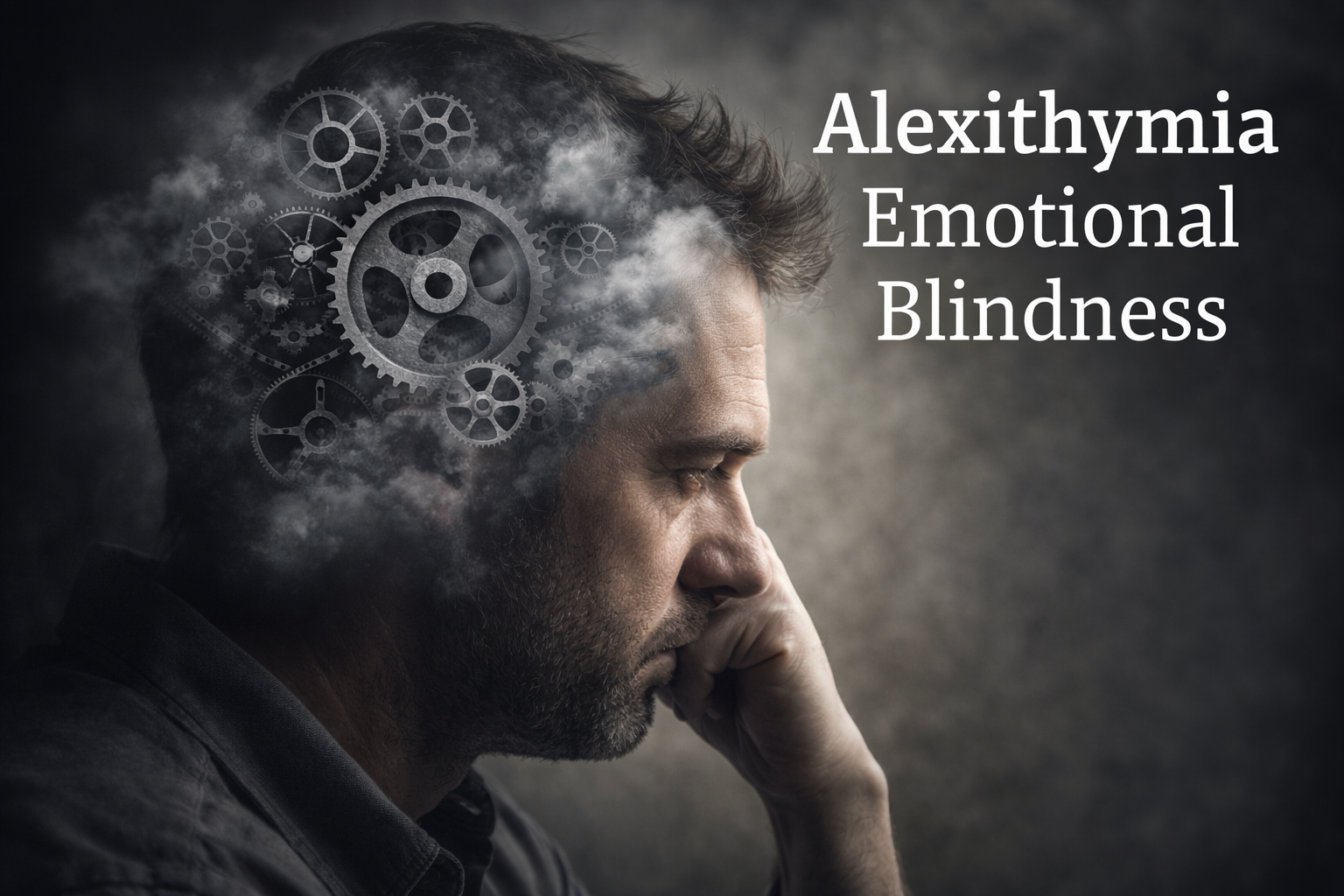 Alexithymia Emotional Blindness: 9 Signs, Causes, and Coping Tools