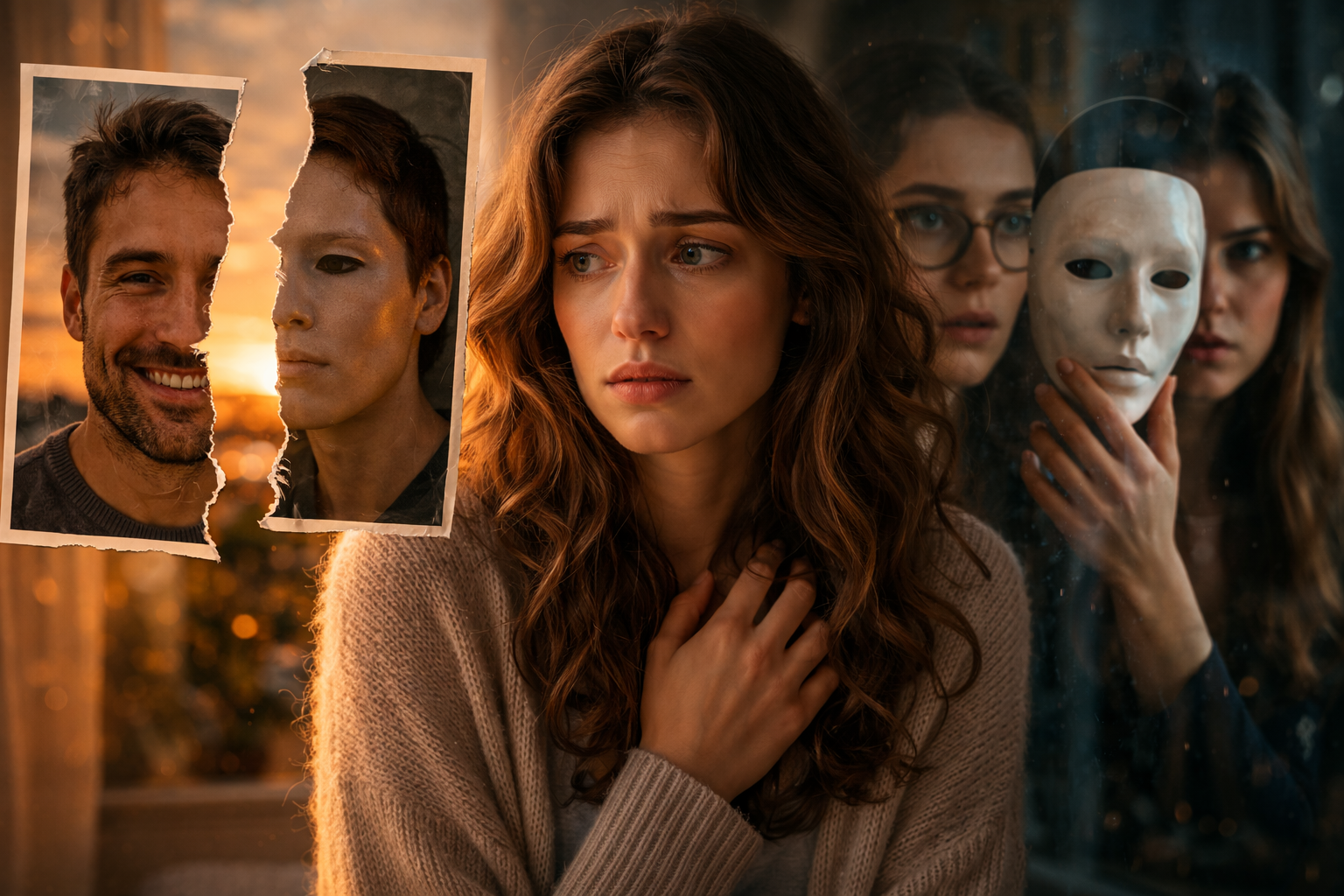 Capgras Syndrome vs Fregoli Delusion: 9 Key Differences Explained