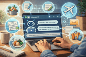 ChatGPT Prompts for Everyday Tasks 10 Ways to Simplify Your Life with AI