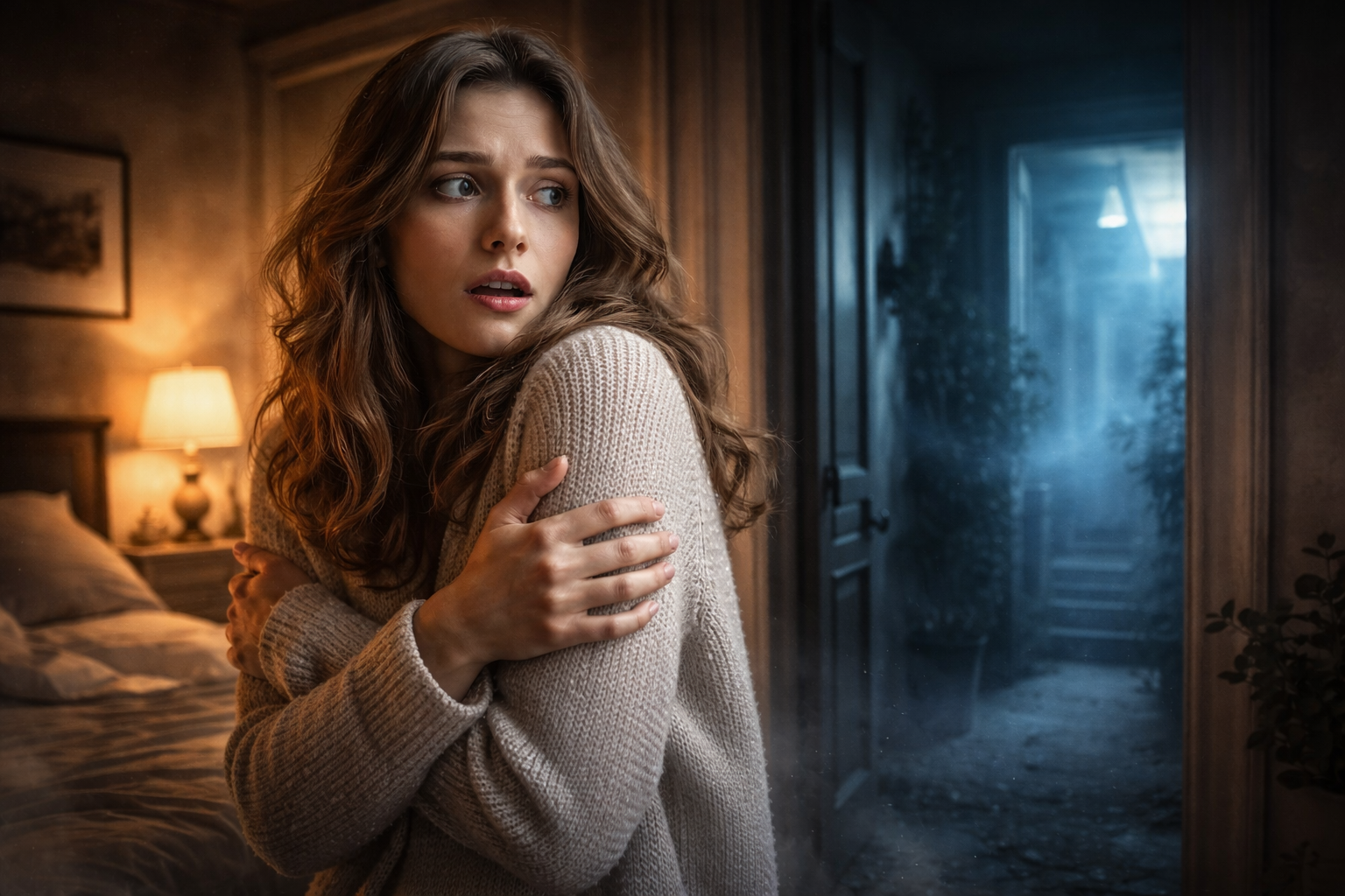 Chills in Certain Rooms: 9 Surprising Psychological Causes