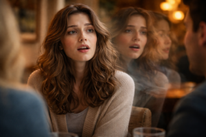 Detached from My Own Voice While Talking