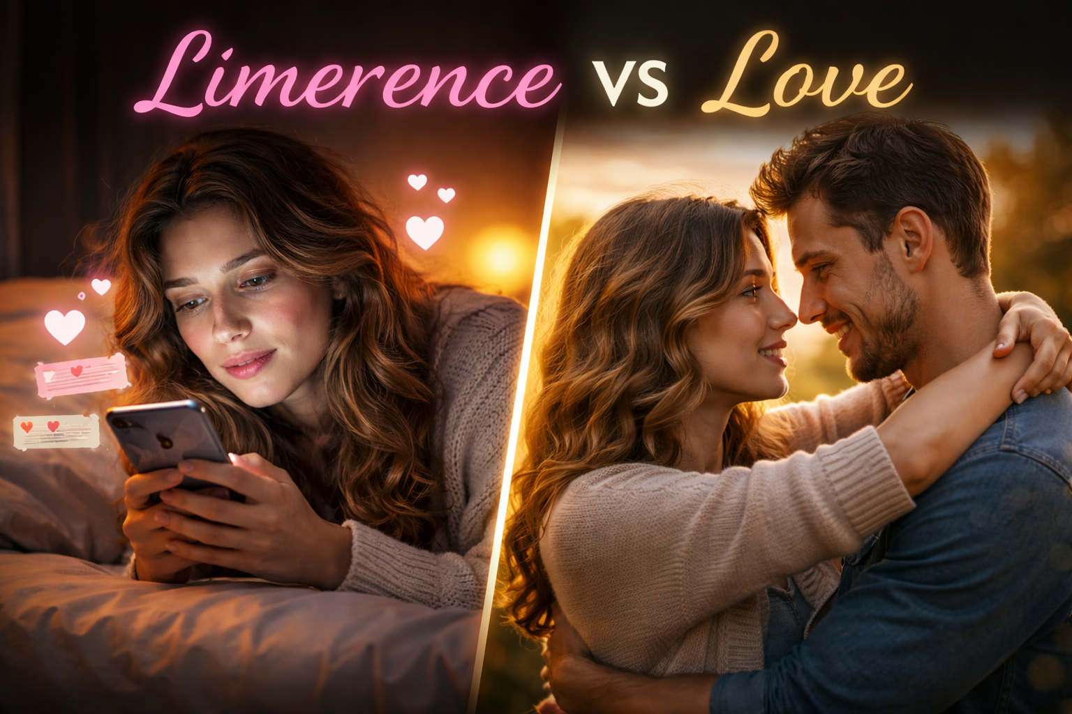Limerence vs Love: 10 Crucial Differences You Need to Know