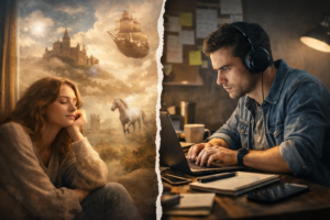 Why Do I Become Obsessed with a Random Person.