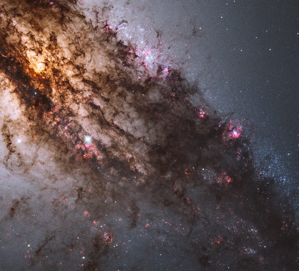 Galaxy Collision Earth: 9 Terrifying Effects If Two Galaxies Merge