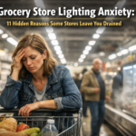 Grocery Store Lighting Anxiety: 11 Hidden Reasons Some Stores Leave You Drained