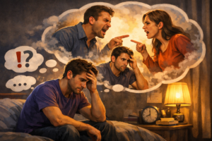 Rehearsing Arguments in Your Mind