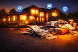 Smart home hidden costs
