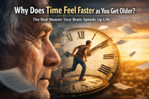Why Does Time Feel Faster as You Get Older