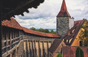 city walls changed