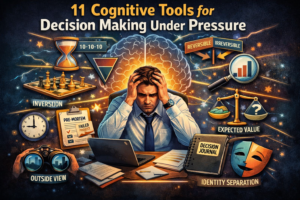 cognitive tools for decision making