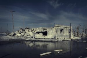 forgotten flood markers