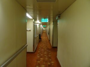 Hotel Hallways Feel Creepy: 8 Reasons Familiar Spaces Turn Unsettling at Night