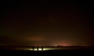 night shift light