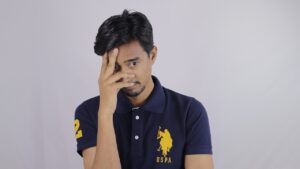 phantom smells stress