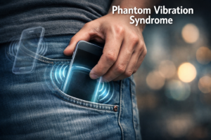 phantom vibration syndrome