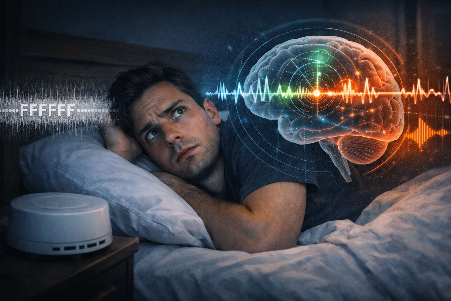 Why White Noise Makes Some People Anxious at Night: 9 Overlooked Reasons