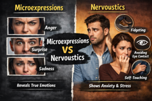 7 Truths About Microexpressions vs Nervoustics