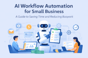 AI Workflow Automation for Small Business
