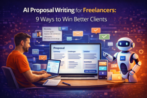 AI Proposal Writing for Freelancers: 9 Ways to Win Better Clients
