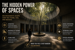 Buried Courtyard Acoustics: 9 Reasons Sunken Spaces Sound More Sacred