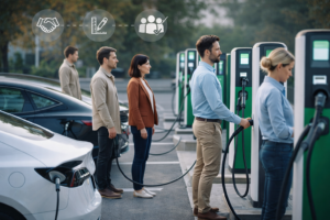 Charging Station Etiquette: 9 Unwritten Rules Modern Travelers Learn the Hard Way