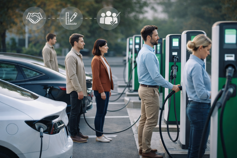 Charging Station Etiquette: 9 Unwritten Rules Modern Travelers Learn the Hard Way