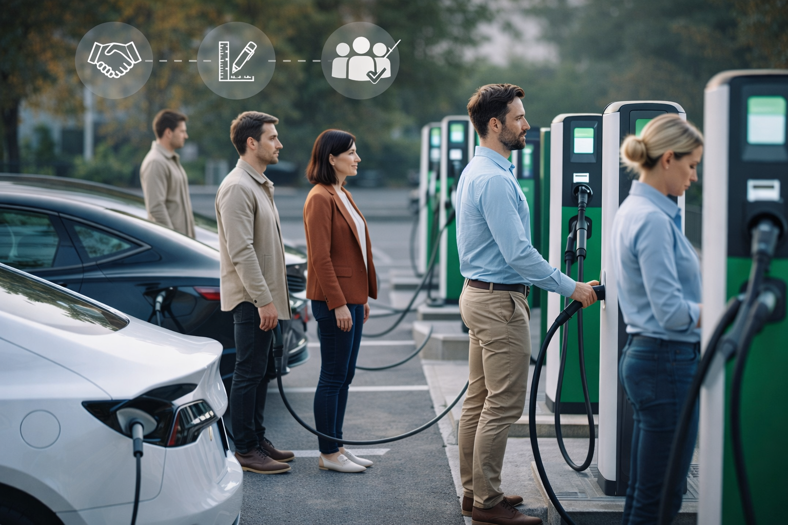 Charging Station Etiquette: 9 Unwritten Rules Modern Travelers Learn the Hard Way