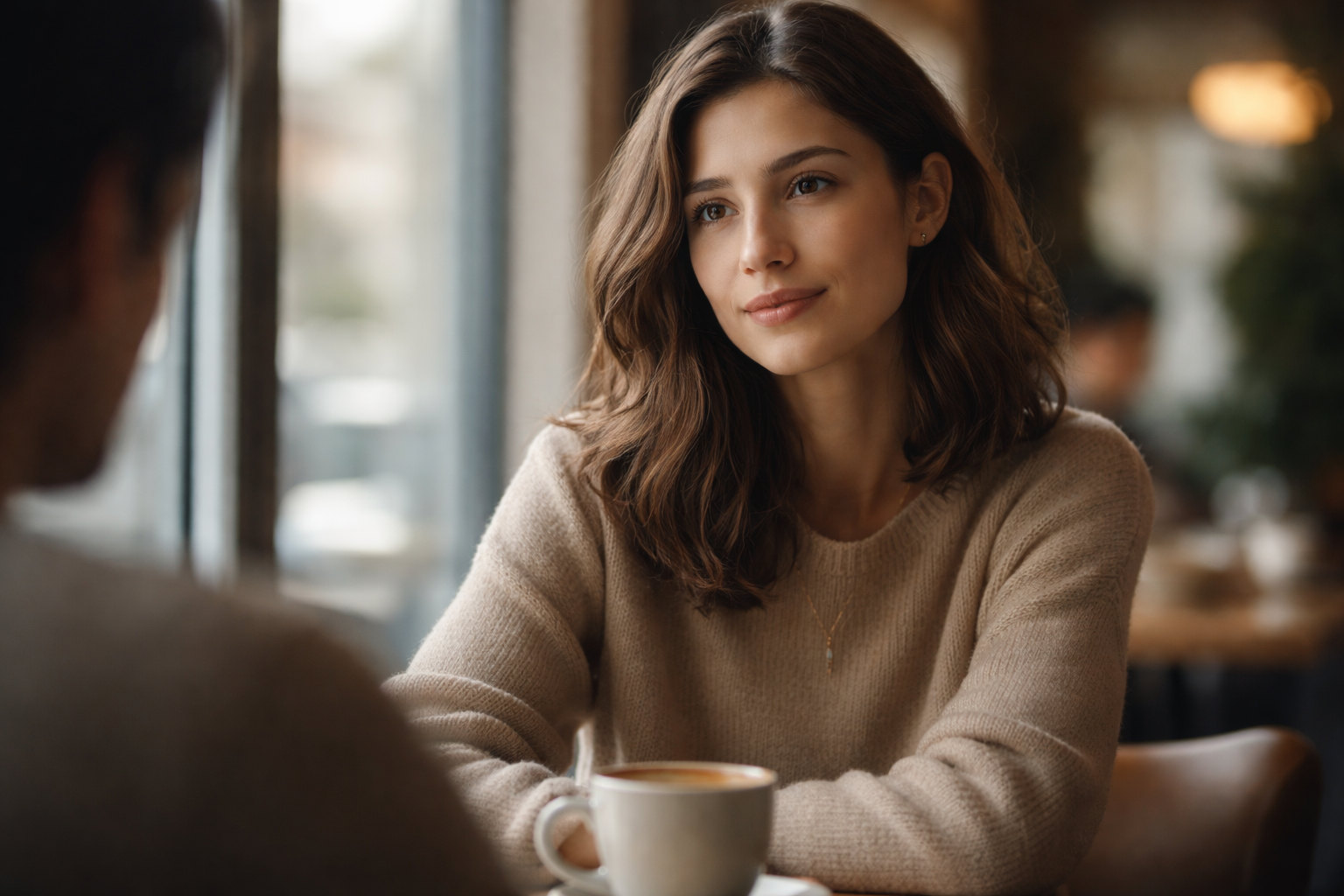 9 Signs You’re Easy to Talk to but Hard to Know