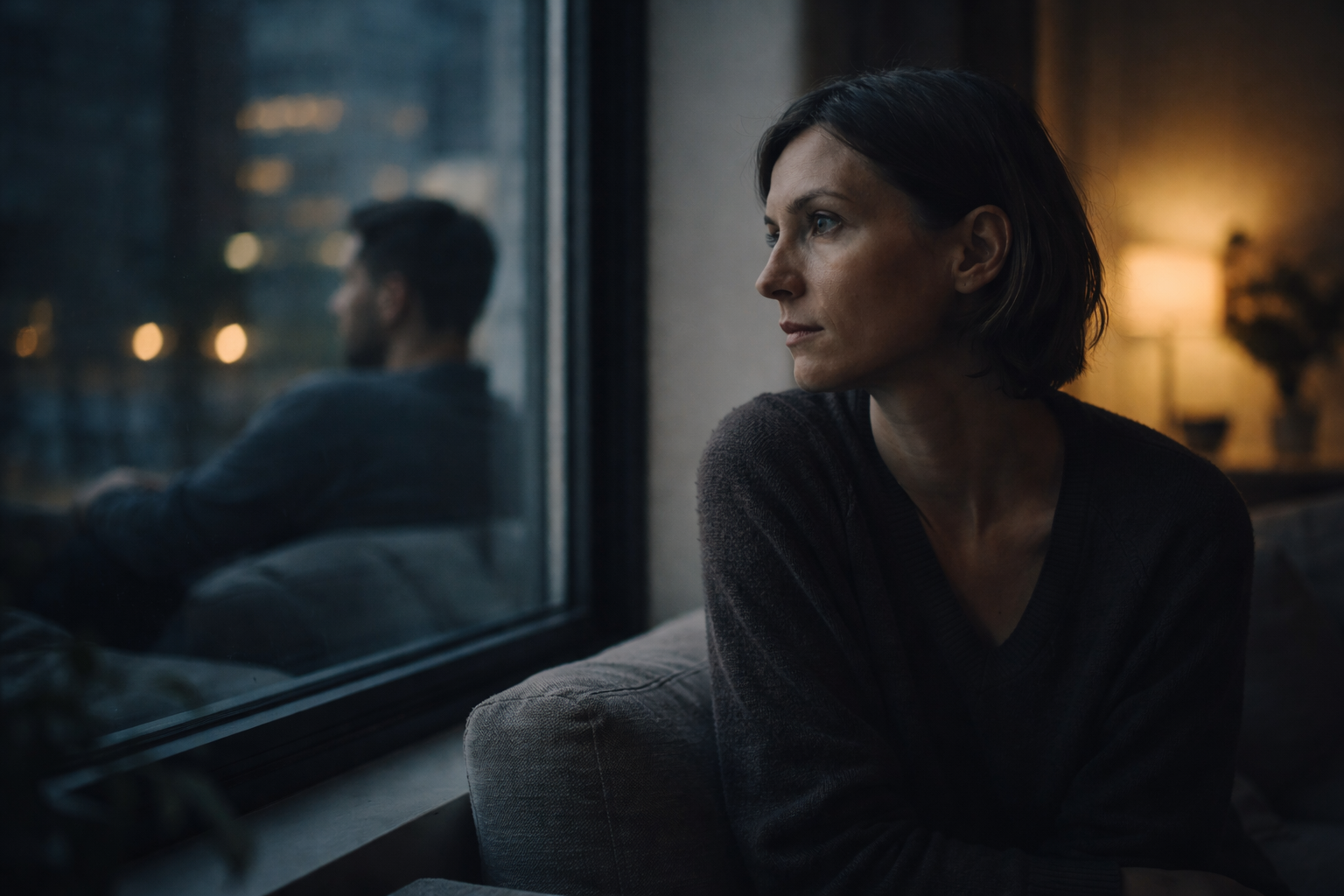 7 Emotional Self-Distancing Signs You Might Be Ignoring