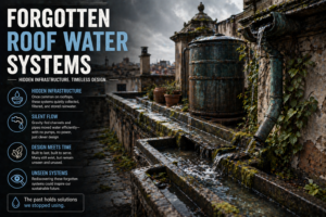 Forgotten Roof Water Systems