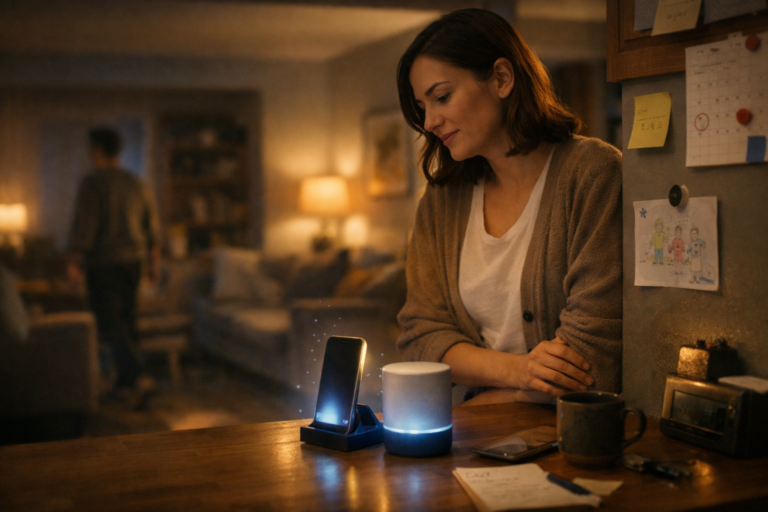 11 Future Rituals We May Invent for AI Companions Without Expecting To