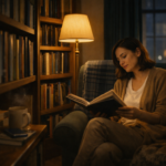 Library Corner Preference: 10 Reasons People Work Better at the Edges of a Room