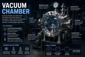 Vacuum Chamber Trust
