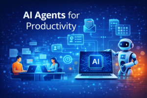 ai agents for productivity