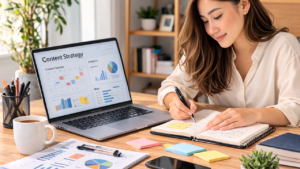 ai seo content