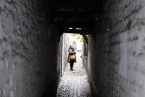EVA Attention Tunnel