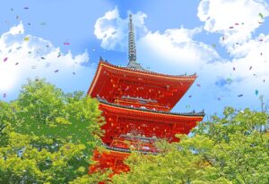 mountain shrine weather