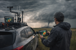 Storm Chasing Data Tools