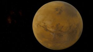 ai prompts for mars colony