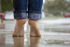 Rain Sounds Stress