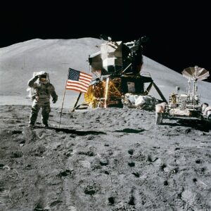 Sleeping on a lunar base