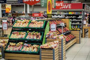 grocery store sensory overload