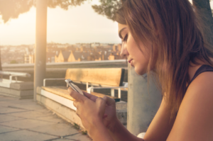 Texting Burnout Symptoms